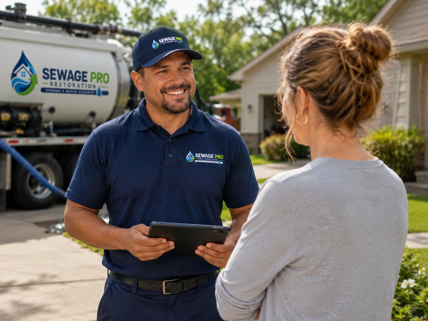 Sewage Cleanup Services Interior, SD FAQs